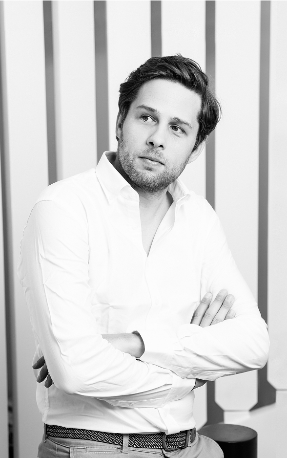 Le chef d'orchestre